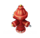 Herramienta de Batalla: Boca de Incendio de SimCity BuildIt