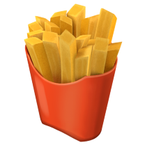 Patatas fritas con Queso