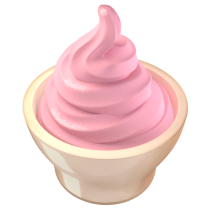 Yogur helado