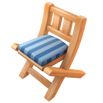 Silla de jardín