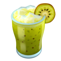 Batido verde