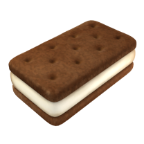 Sándwich helado