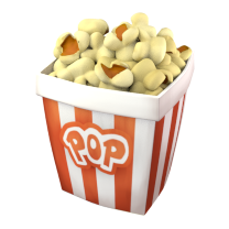 Palomitas de maíz