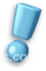 Advertencia azul