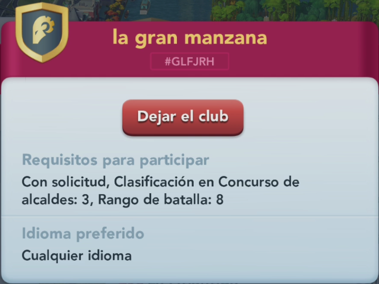 La Gran Manzana