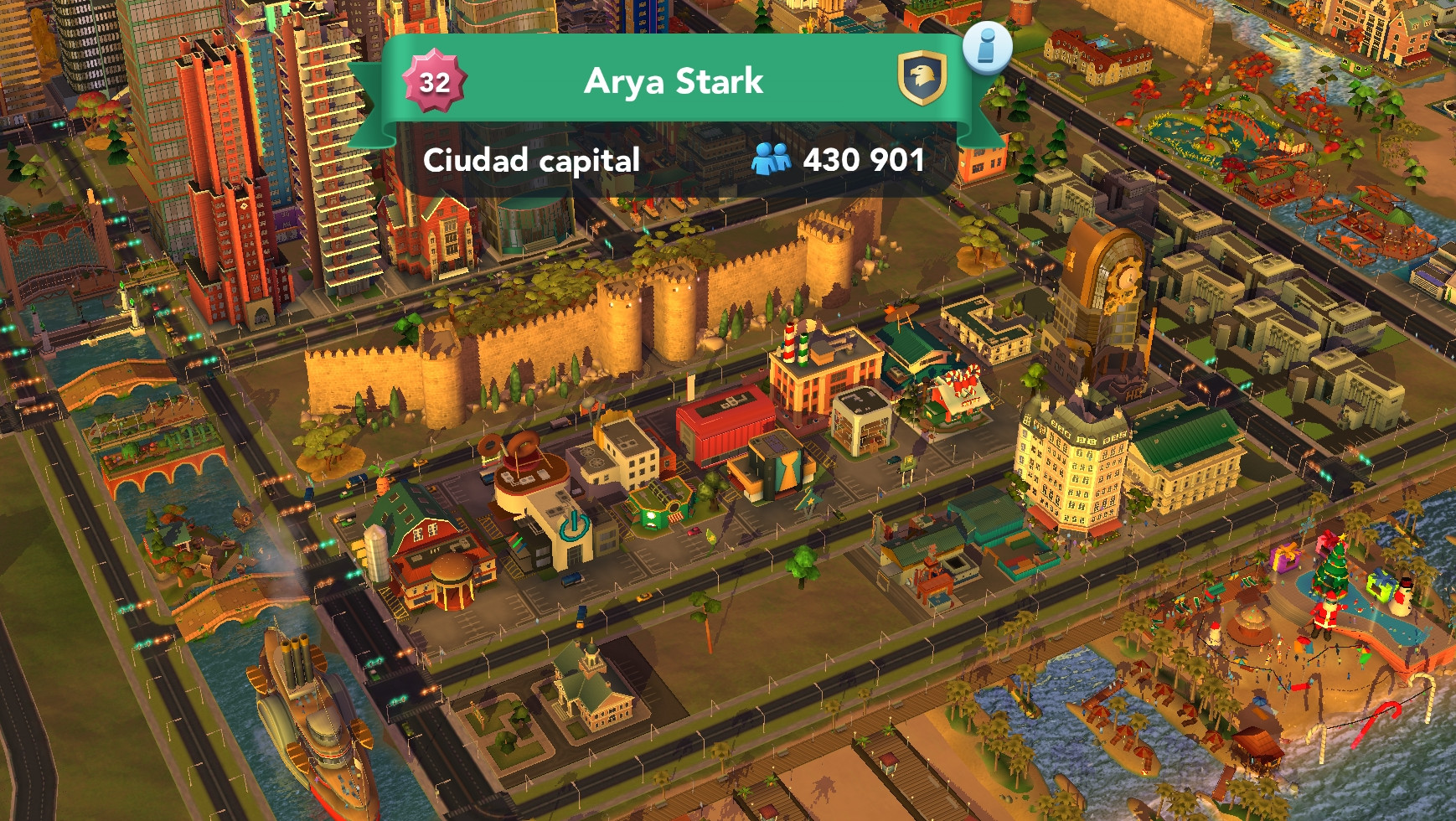 Arya Stark