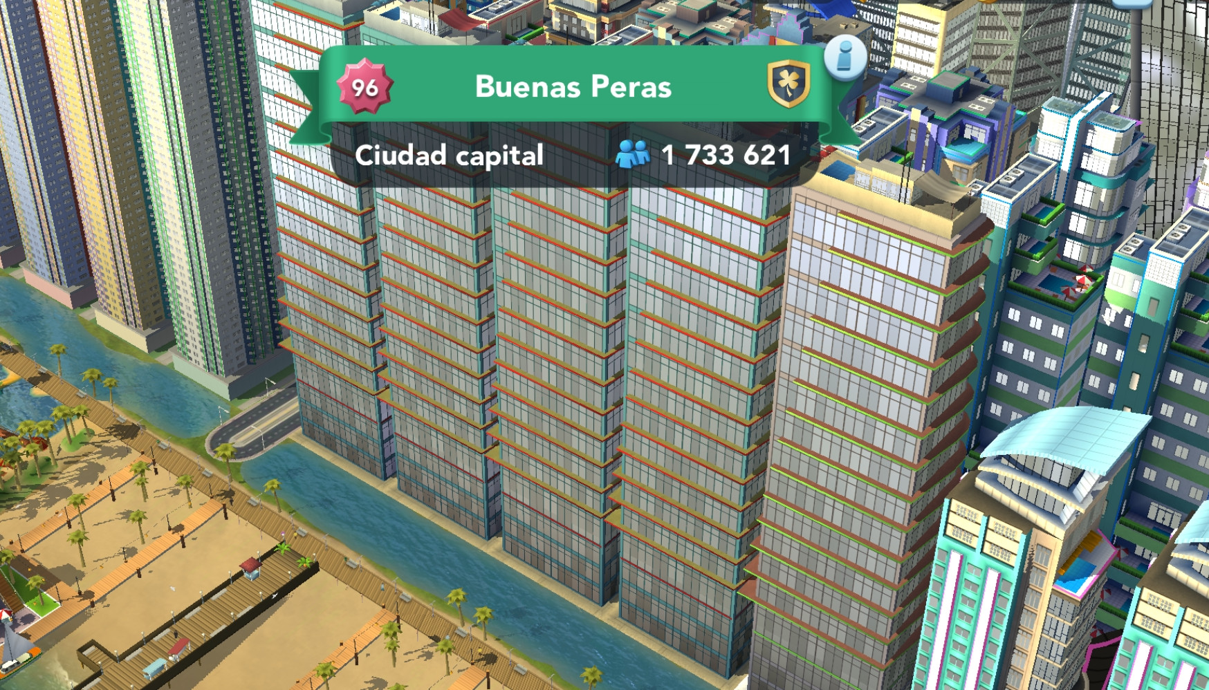 Buenas Peras