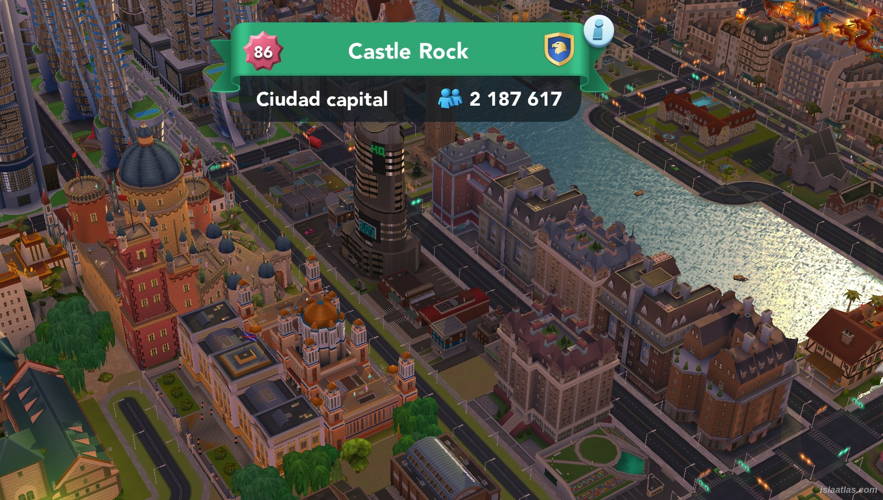 Castle Rock