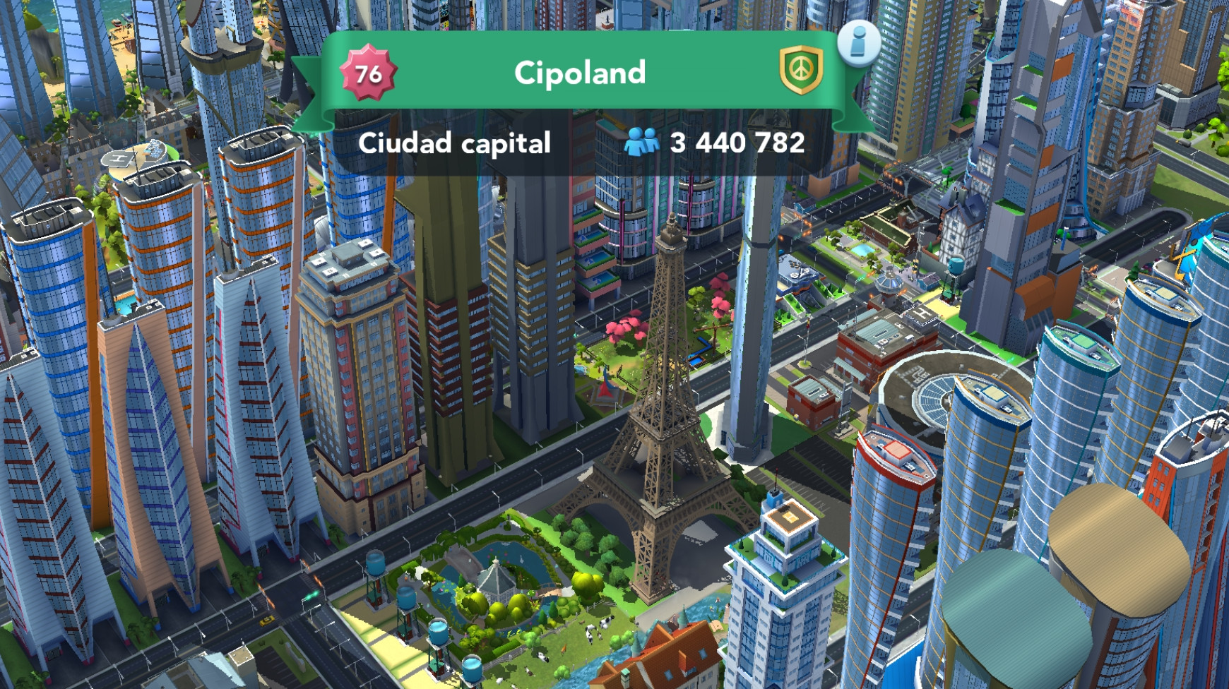 Cipoland