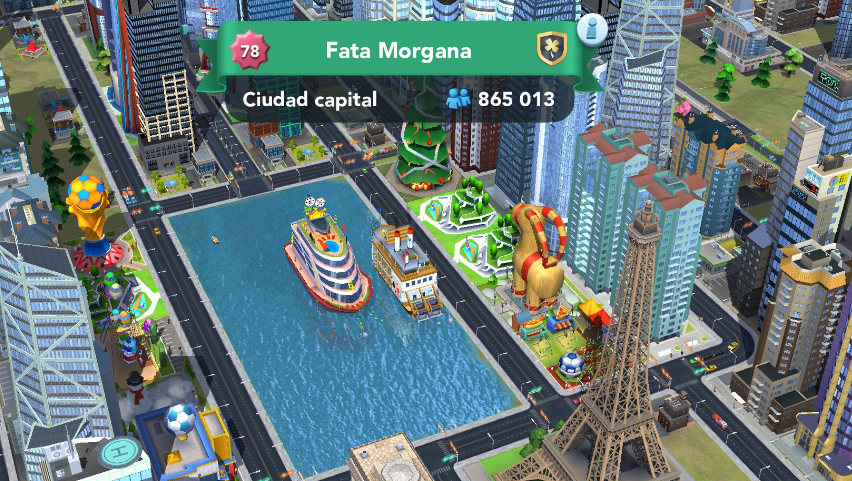 Fata Morgana
