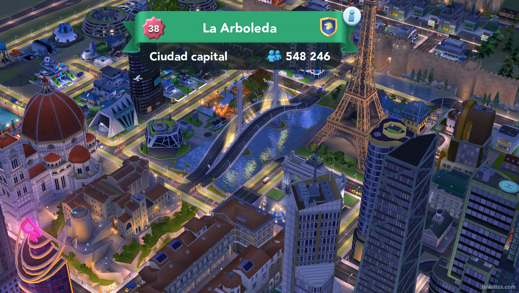 La Arboleda
