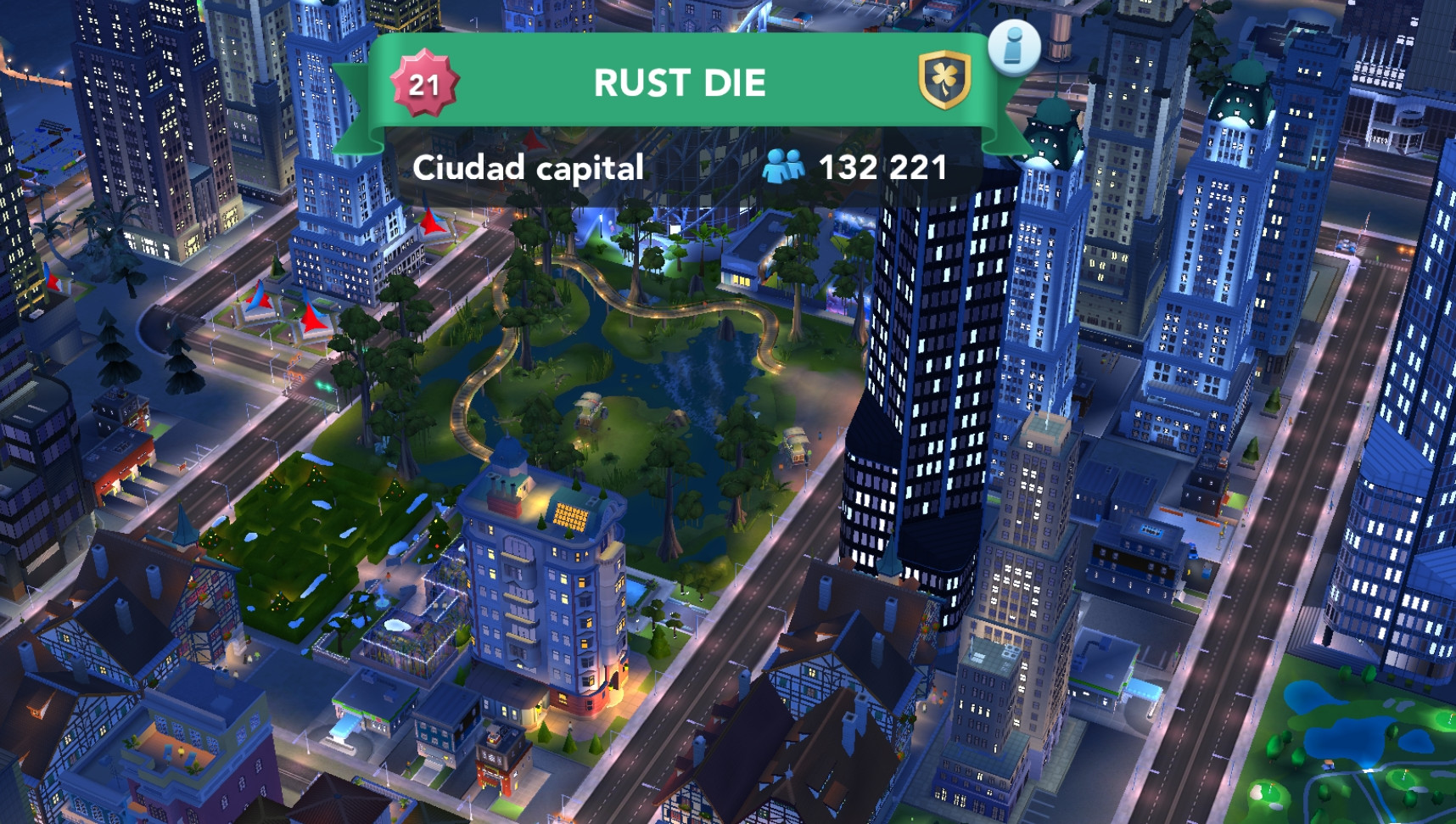Rust Die