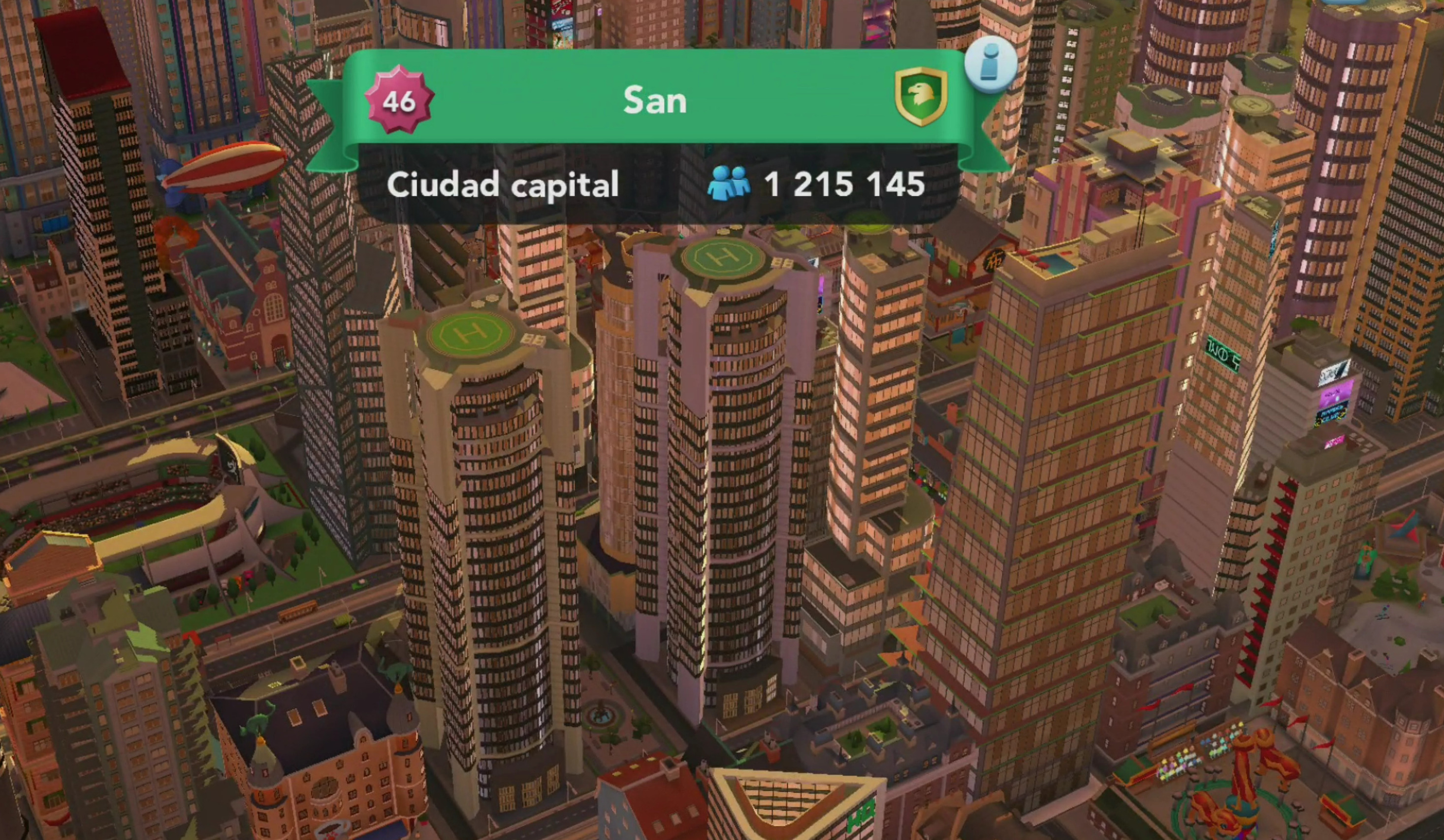 San