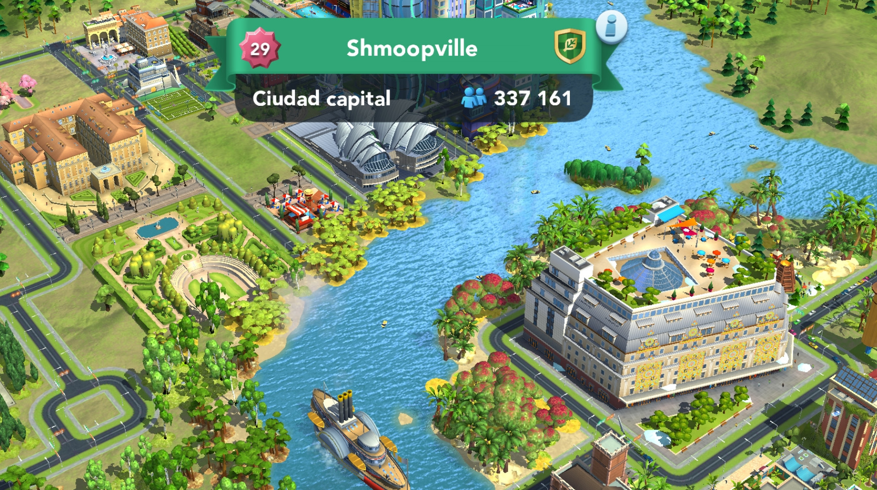 Shmoopville