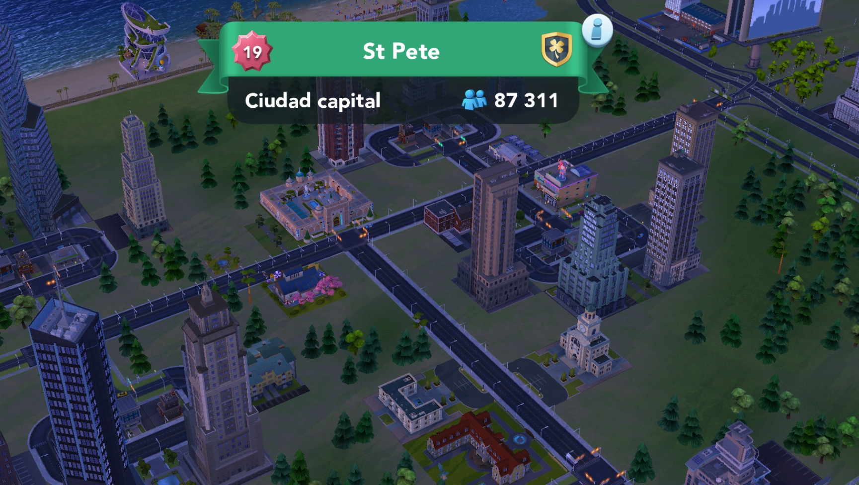 St Pete