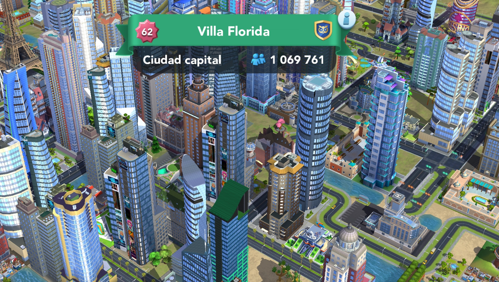 Villa Florida