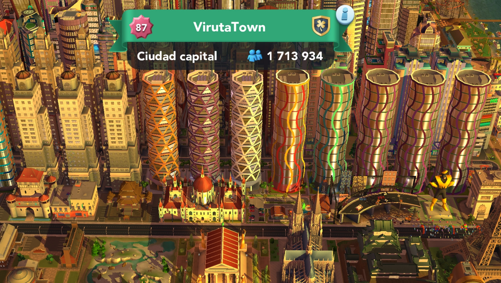 Viruta Town