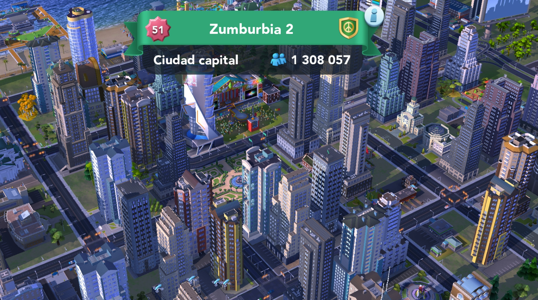 Zumburbia 2