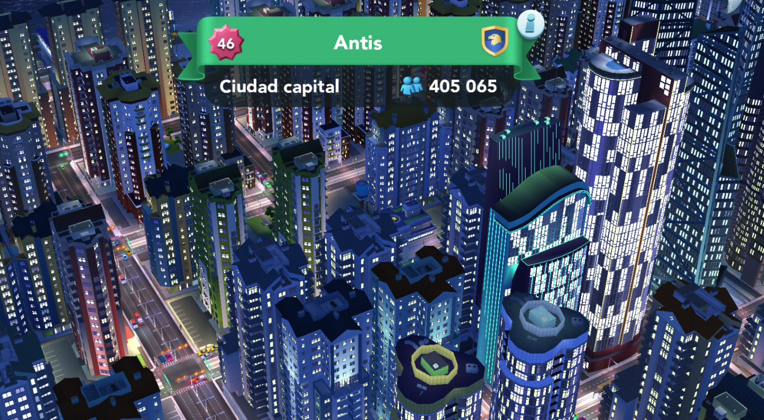 Atlantis Antis