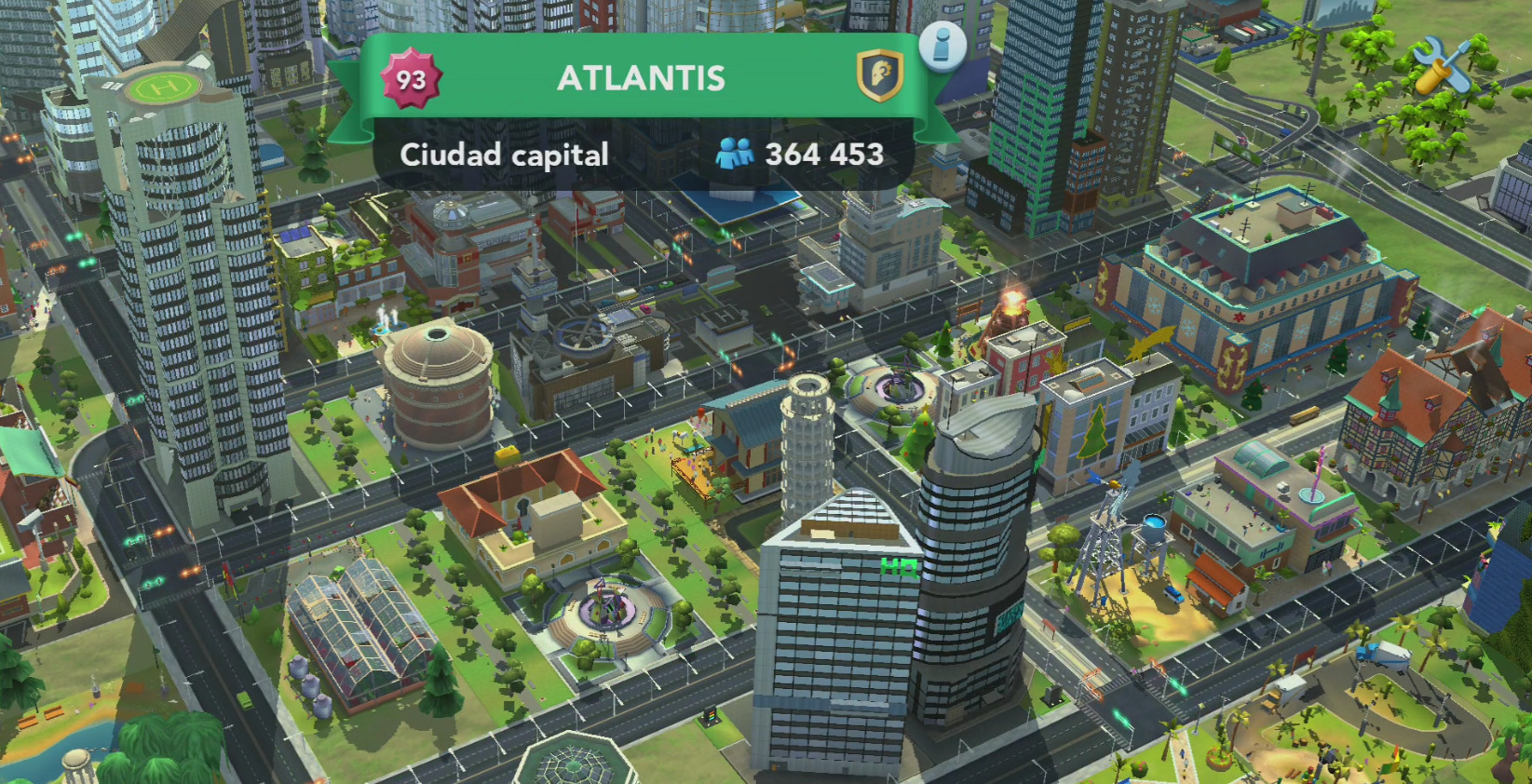 Atlantis EAU