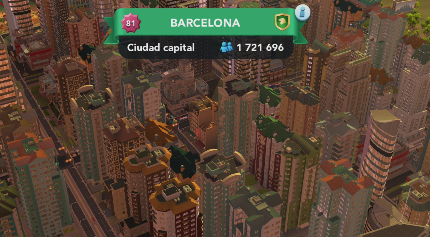 Barcelona