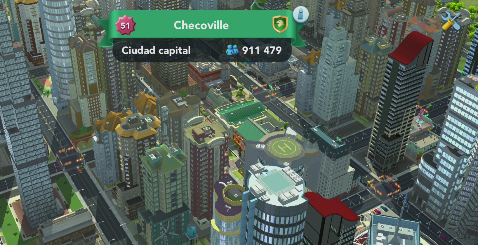 Checoville
