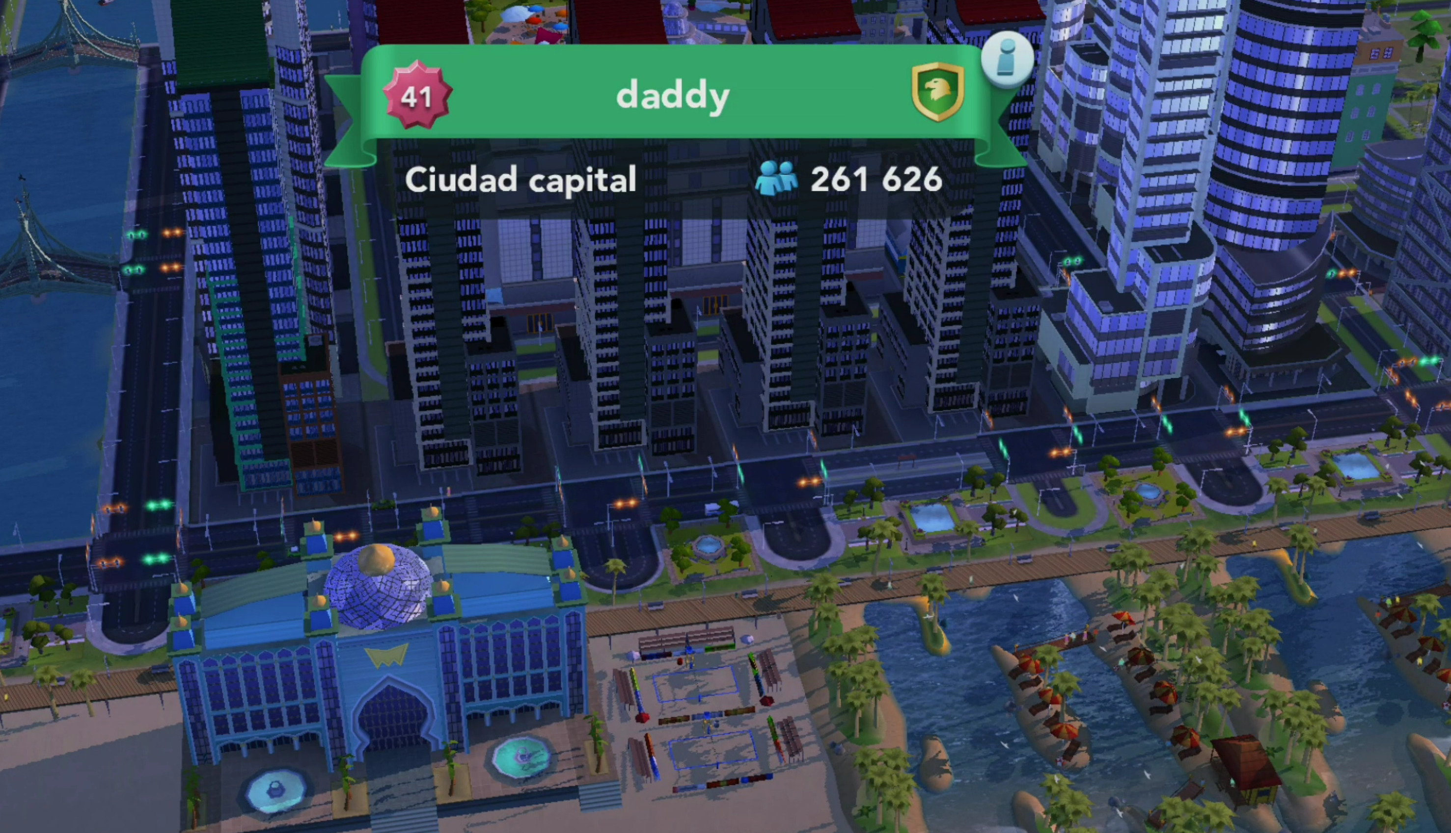 Daddy