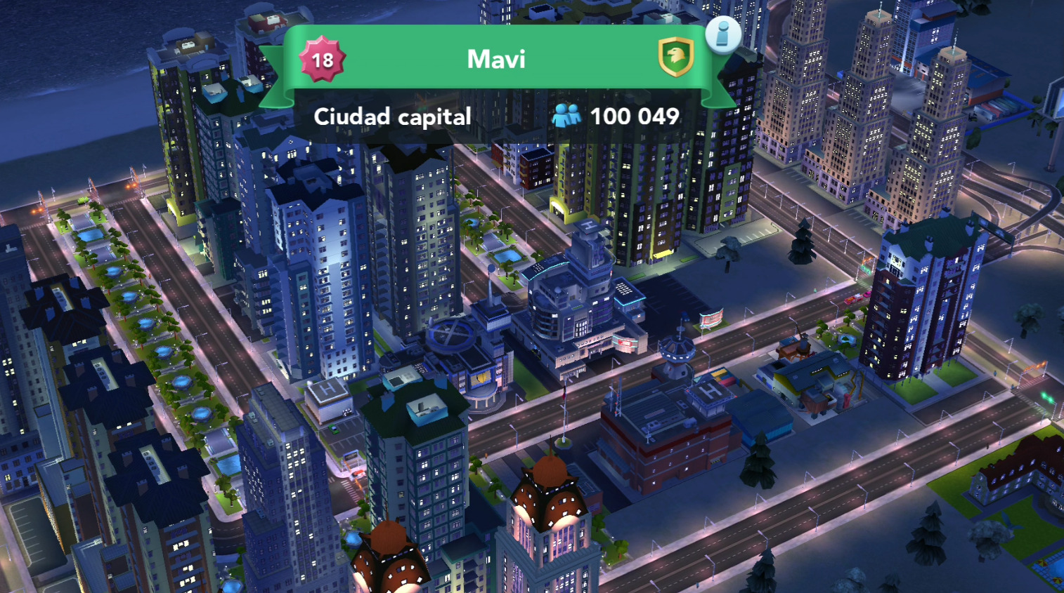 Mavi