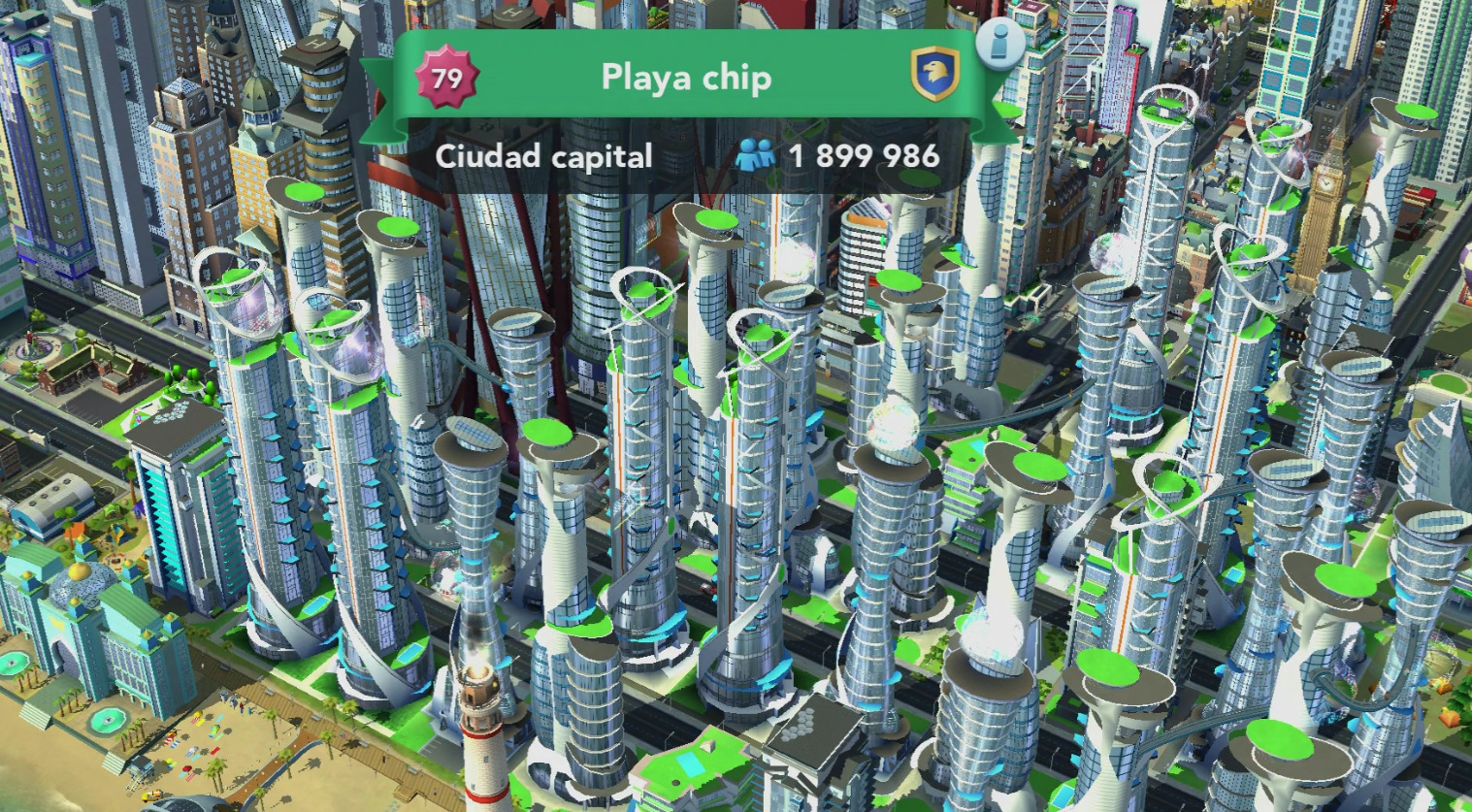 Playa Chip