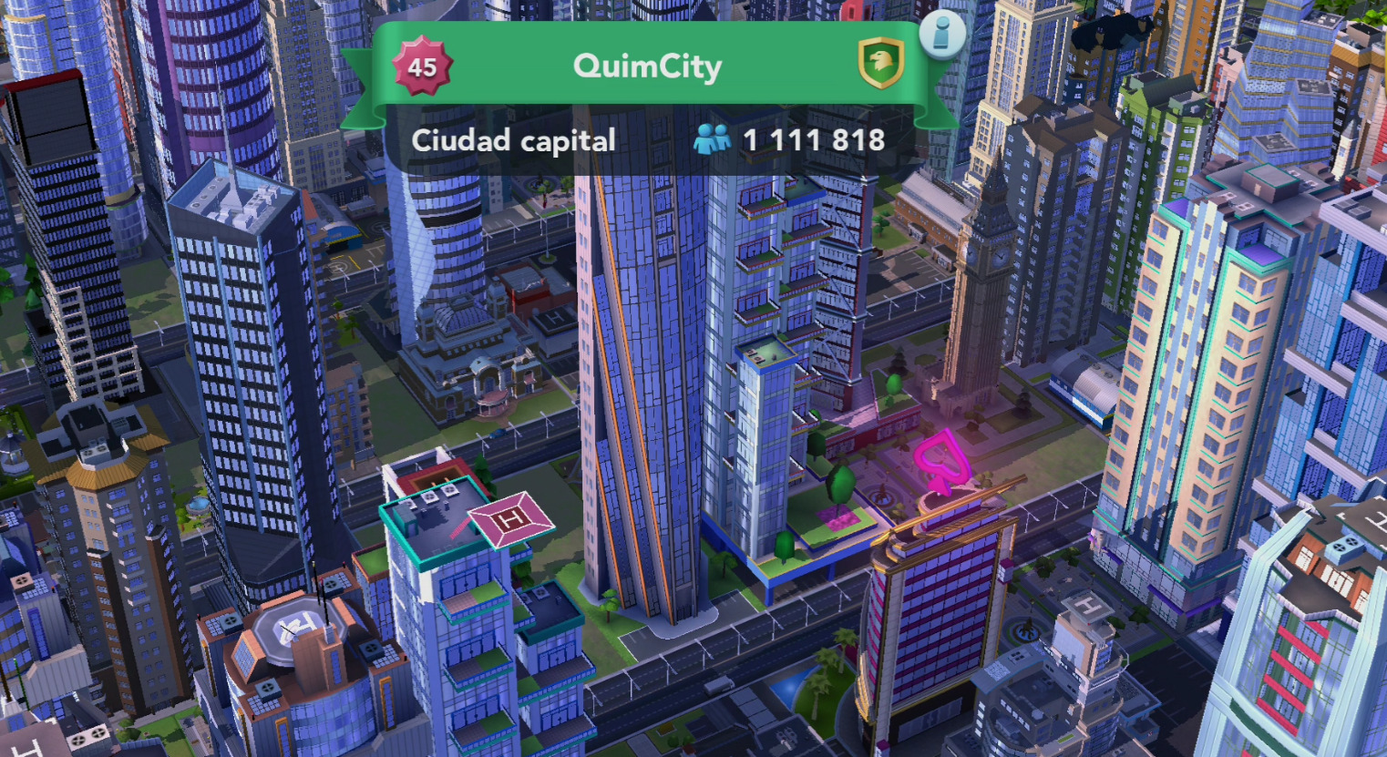 Quimcity