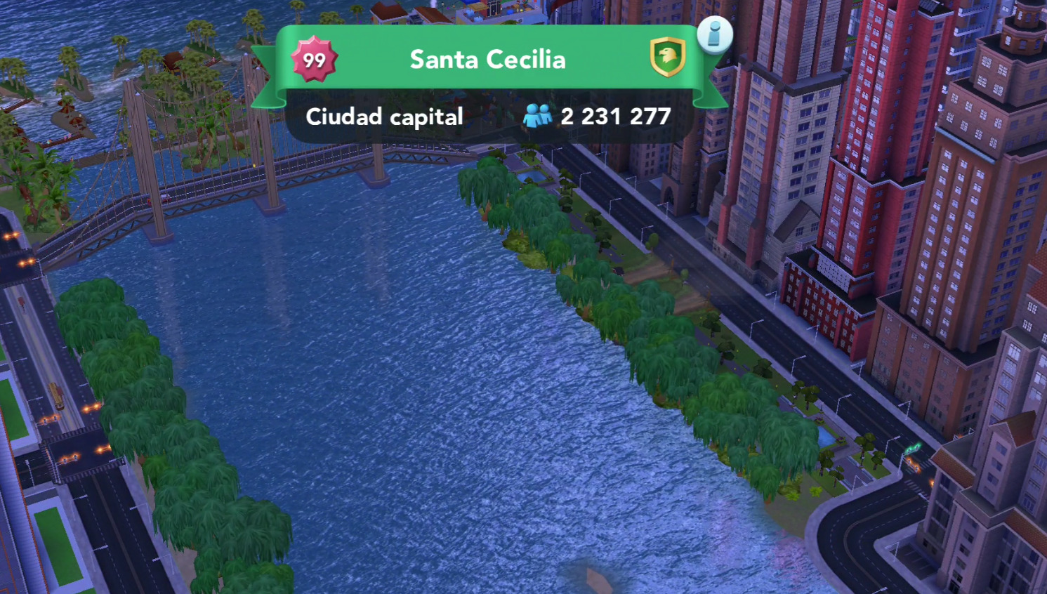 Santa Cecilia