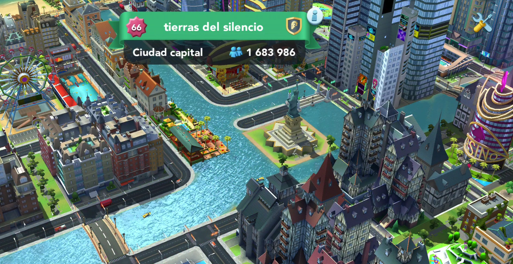 Tierras del Silencio