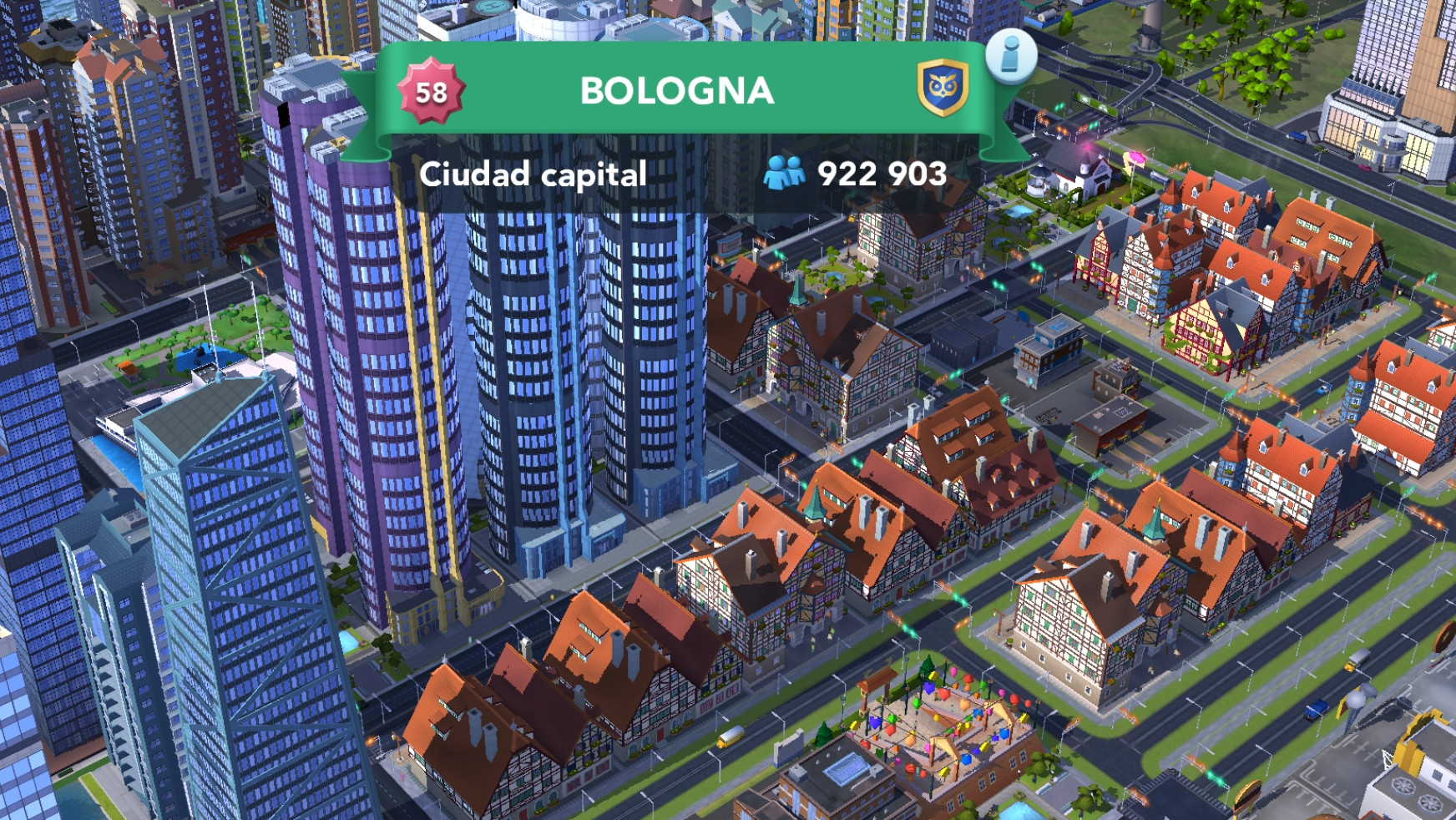 BOLOGNA