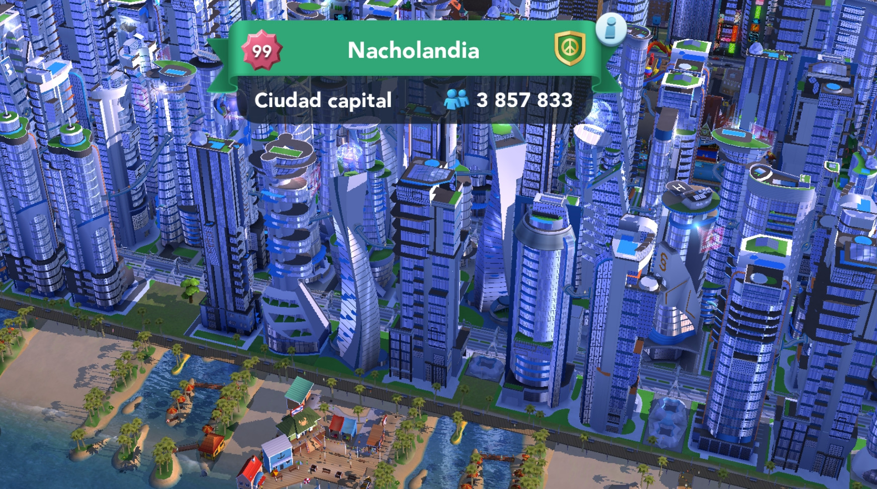 Nacholandia