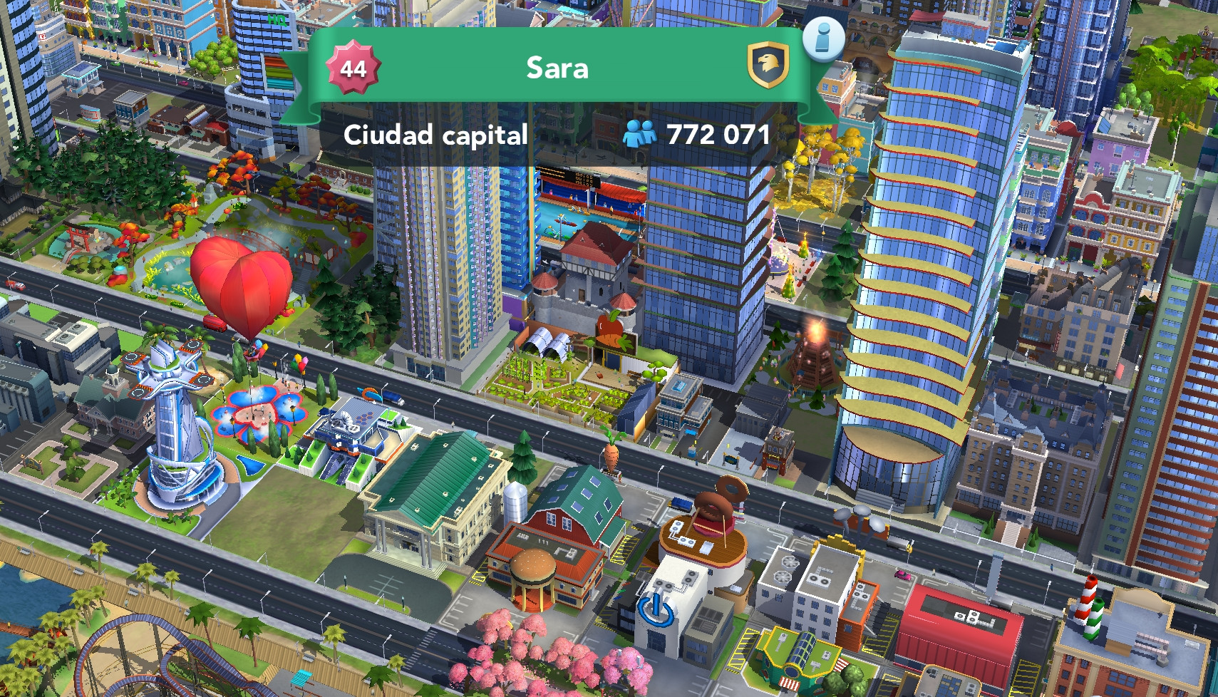 Jugador Sara