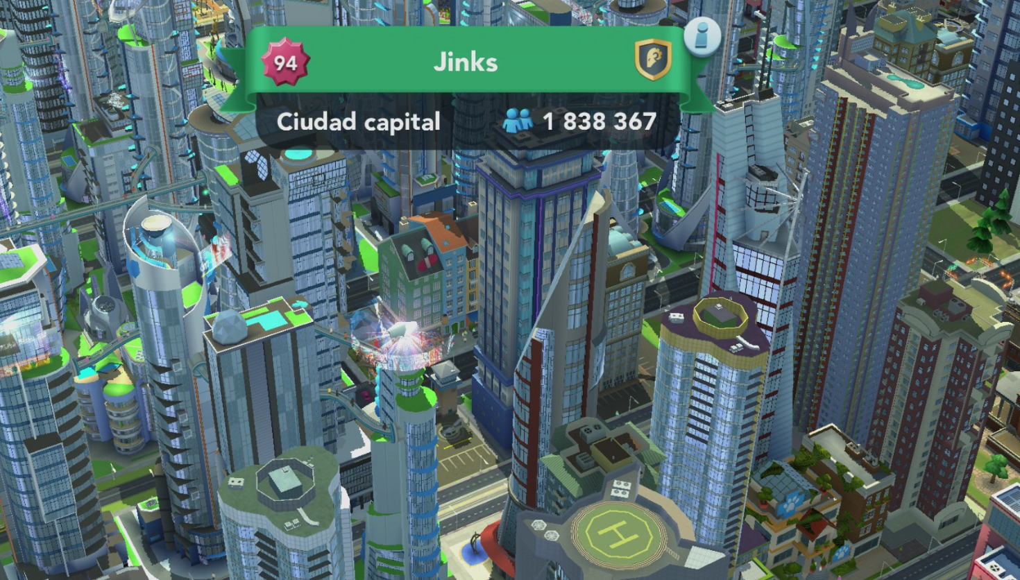 Jugador Jinks