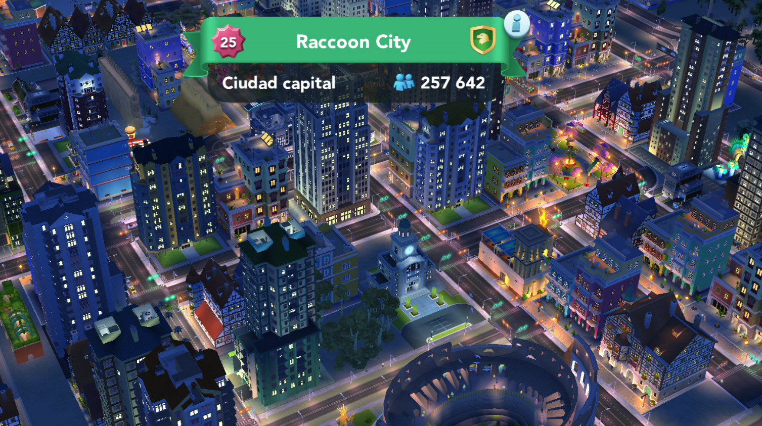 Raccoon City