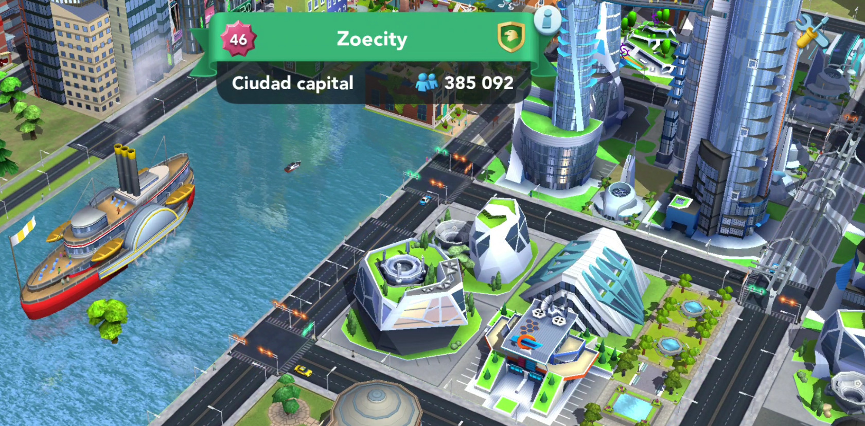 Zoecity