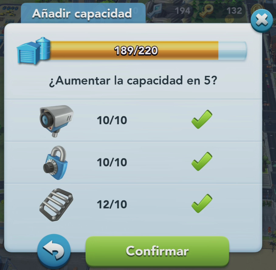 Truco Intermedio: Cómo conseguir Elementos de Almacén