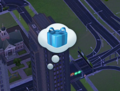 Truco Básico: Los regalos al visitar otra ciudad, deben abrirse DESPUÉS de haber comprado en esa ciudad.
