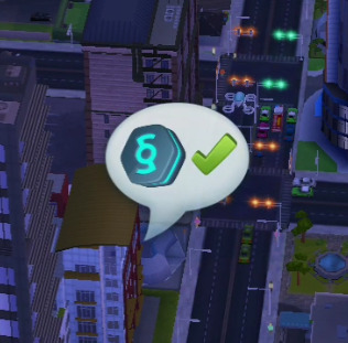 NeoBanco en Simcity BuildIt