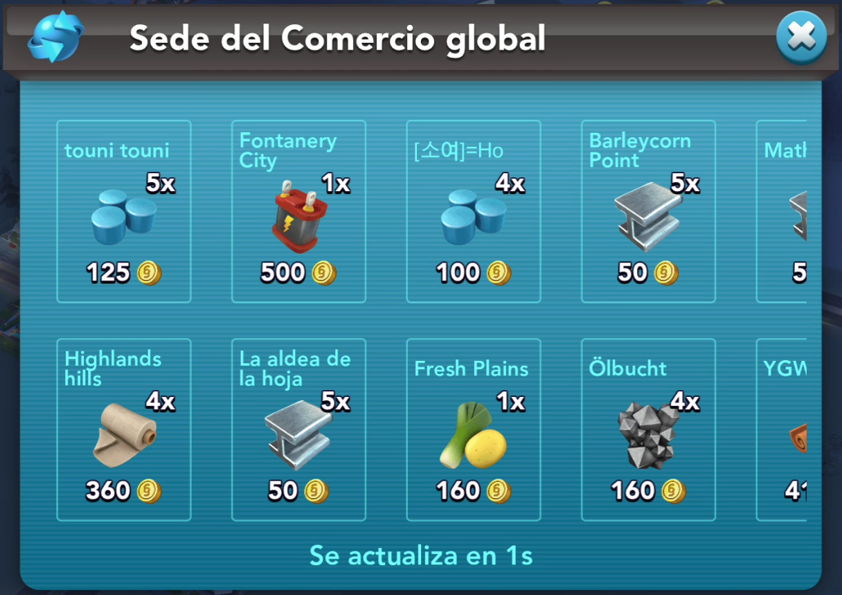 Truco Intermedio: Cuándo comprar en Mercado Global