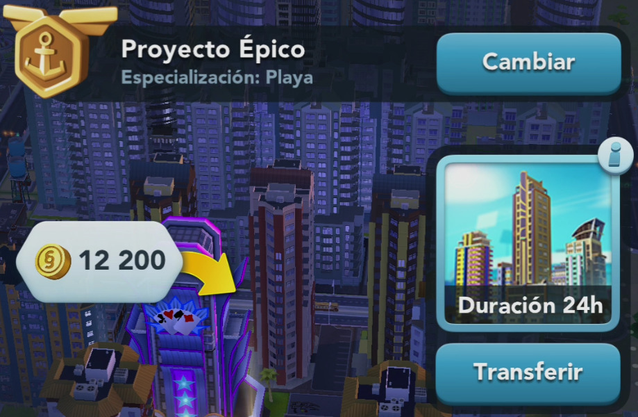 Truco Intermedio: Cómo realizar los Proyectos Épicos