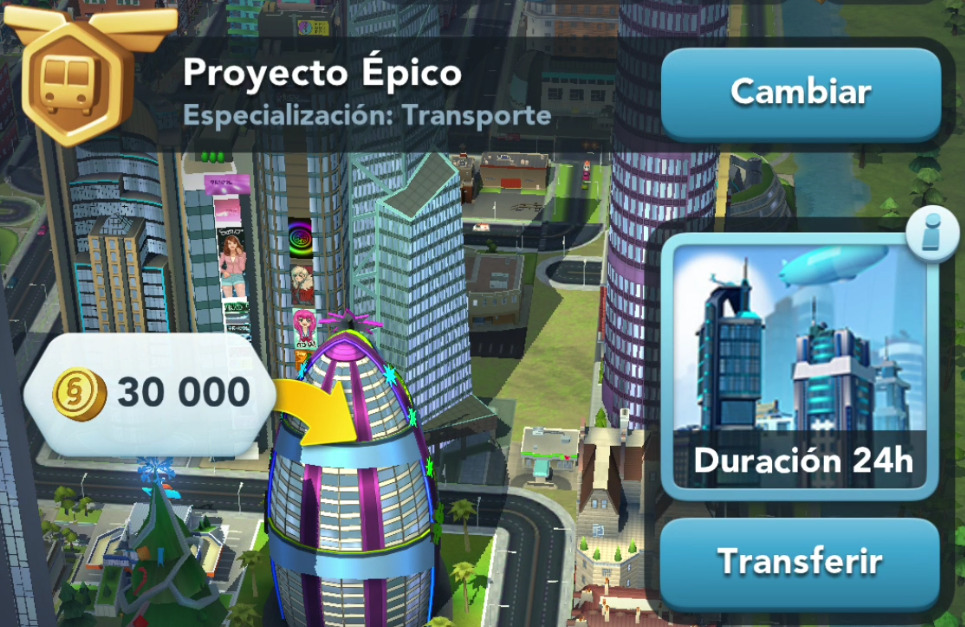 Truco Intermedio: Esperar a la promoción de puntos dobles para hacer Proyectos Épicos