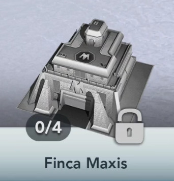 Truco Intermedio: Compra una Finca Maxis