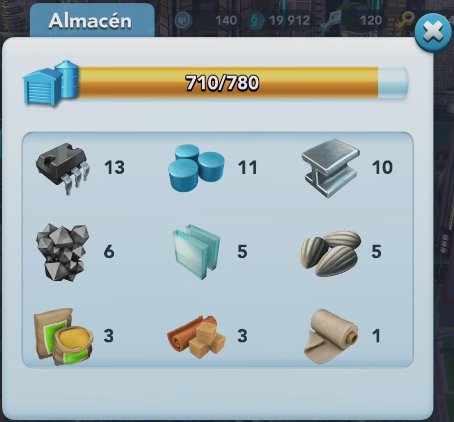 Basic Trick: The storage (a great trick)