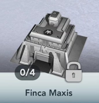 Maxis Manor in Simcity BuildIt